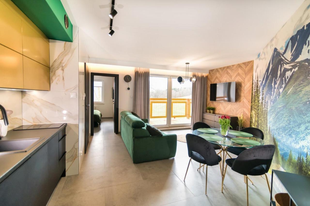 Annapurna Apartamenty Szklarska Poręba Eksteriør bilde
