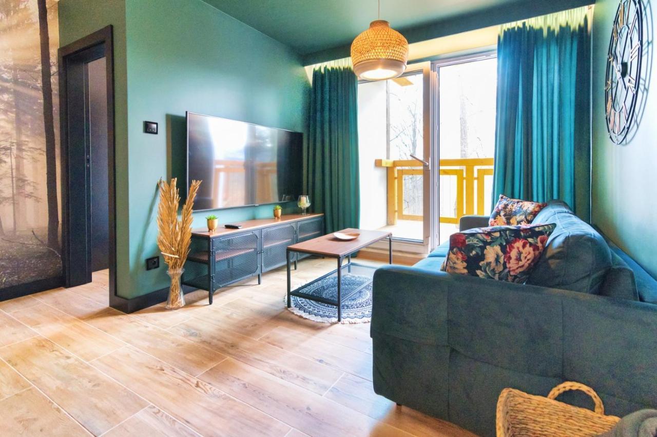 Annapurna Apartamenty Szklarska Poręba Eksteriør bilde